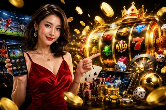 88xx11 Game trực tiếp – Casino Live với dealer người thật