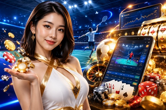 88xx11 Baccarat trực tiếp với dealer người thật